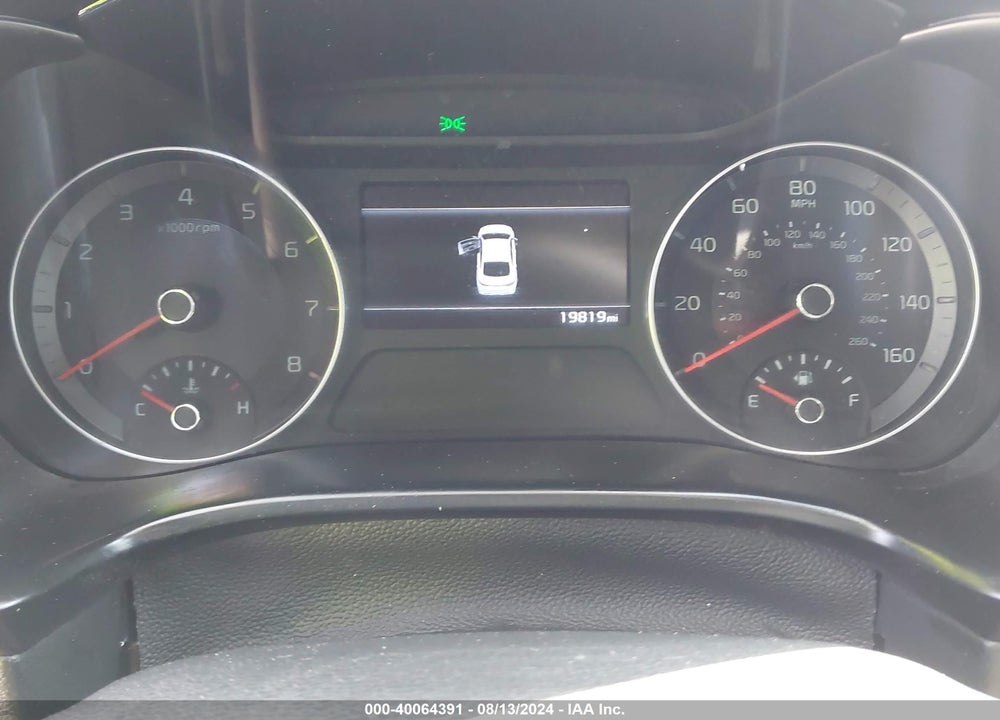2023 KIA FORTE LXS VIN: 3KPF24AD6PE532402
