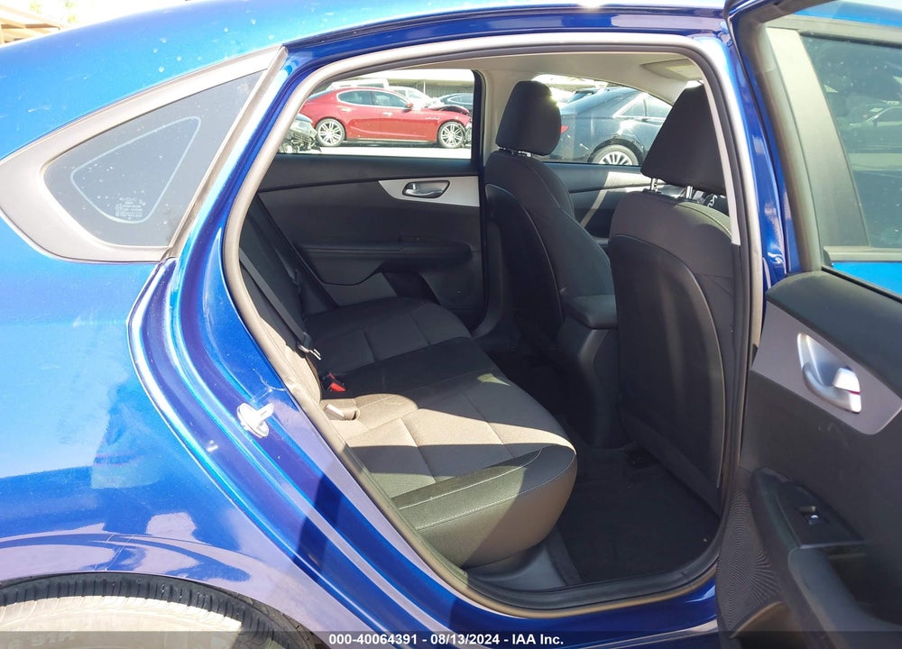 2023 KIA FORTE LXS VIN: 3KPF24AD6PE532402