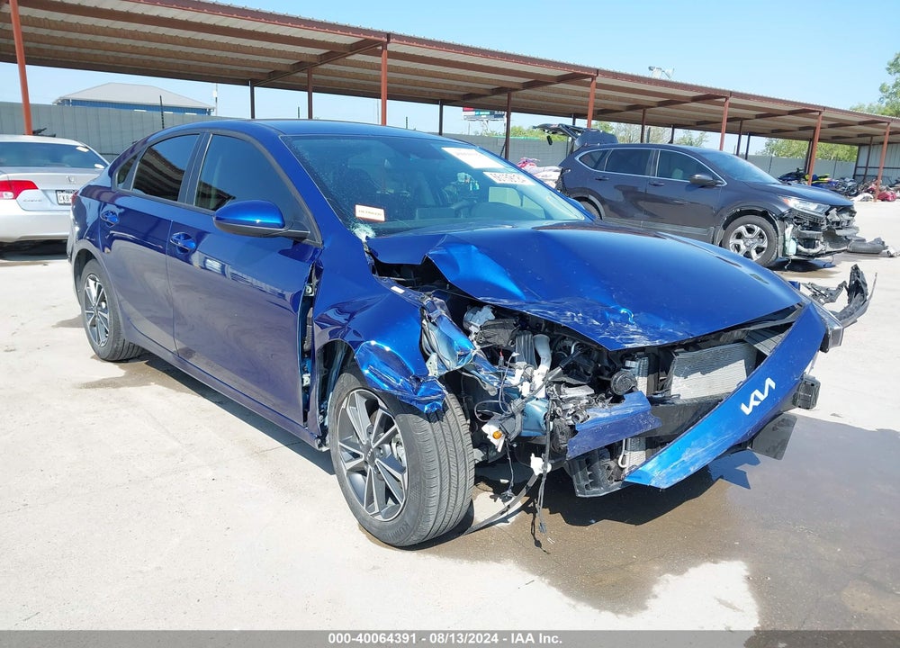 2023 KIA FORTE LXS VIN: 3KPF24AD6PE532402