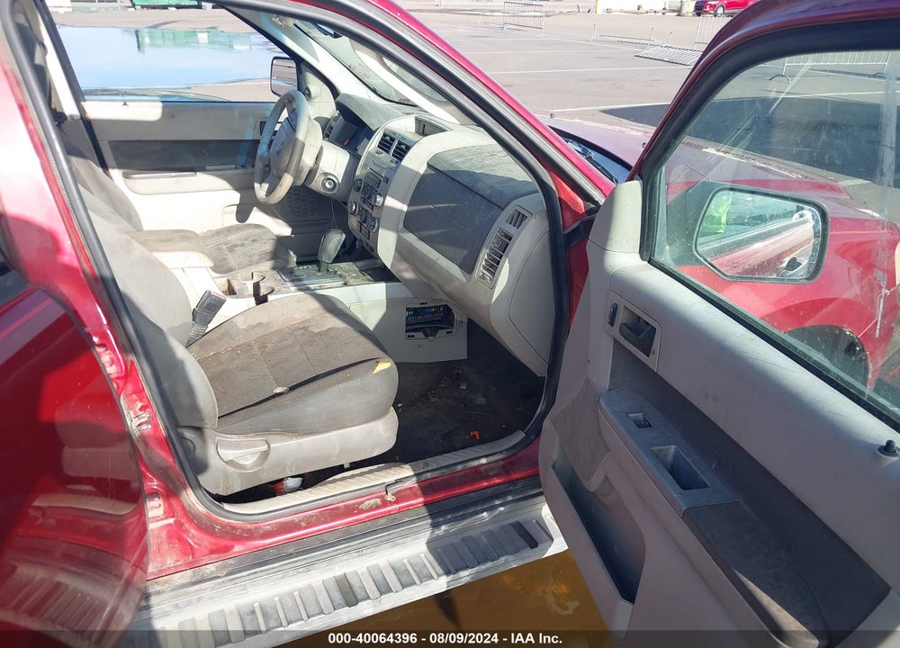 2009 FORD ESCAPE XLT VIN: 1FMCU03G59KA93881