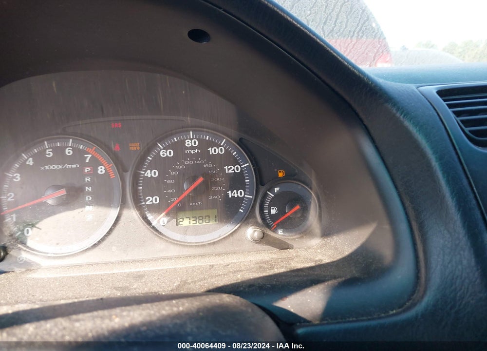 2001 HONDA CIVIC EX VIN: 2HGES26771H537981