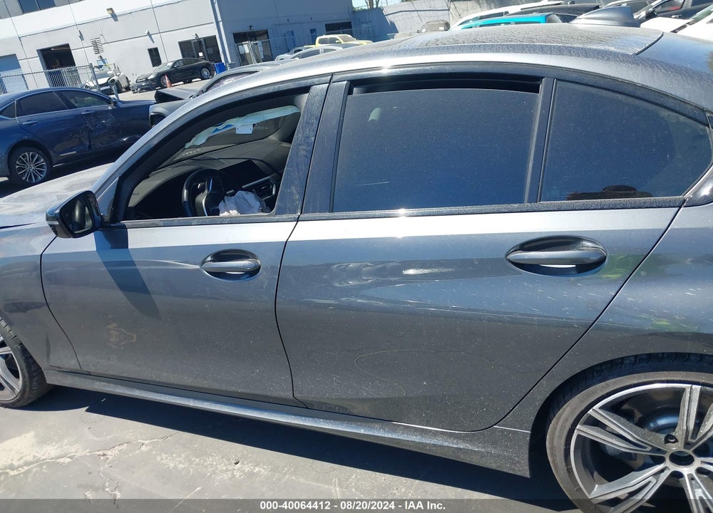 2021 BMW 330I VIN: 3MW5R1J01M8C13712