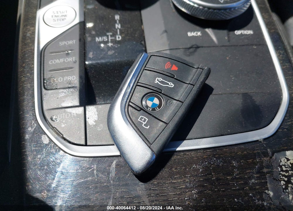 2021 BMW 330I VIN: 3MW5R1J01M8C13712