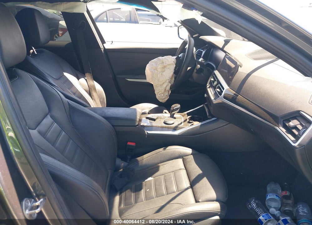 2021 BMW 330I VIN: 3MW5R1J01M8C13712