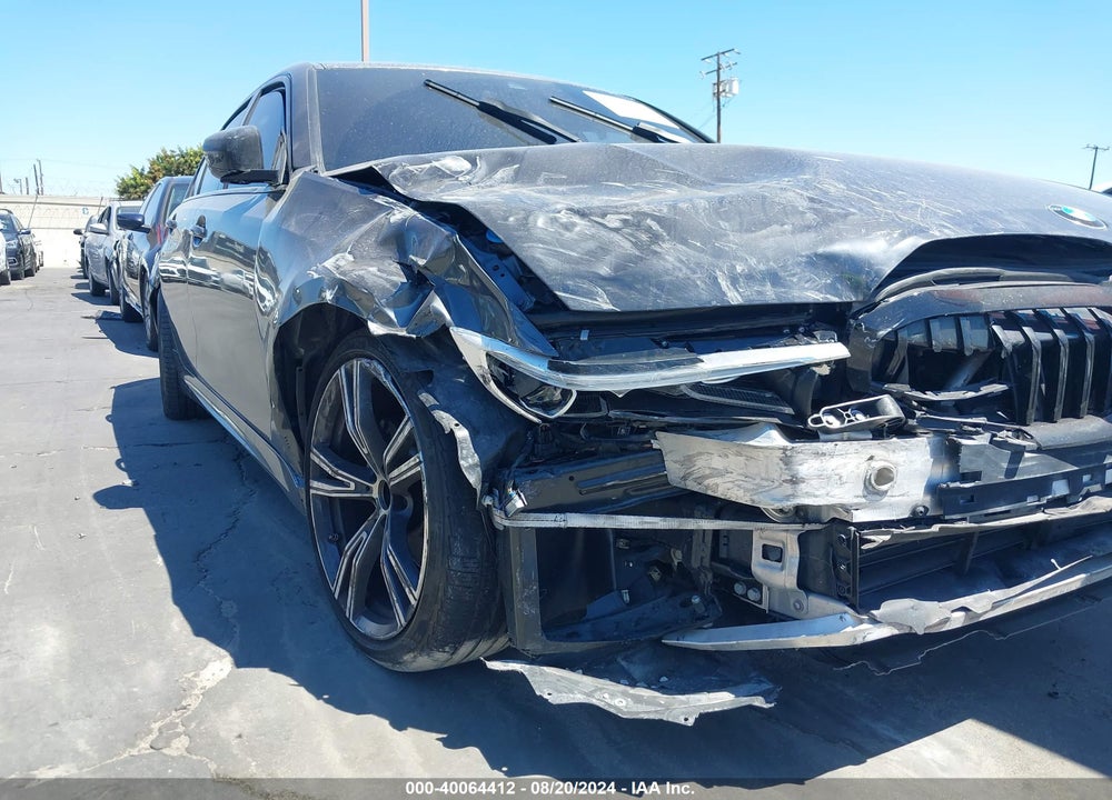 2021 BMW 330I VIN: 3MW5R1J01M8C13712