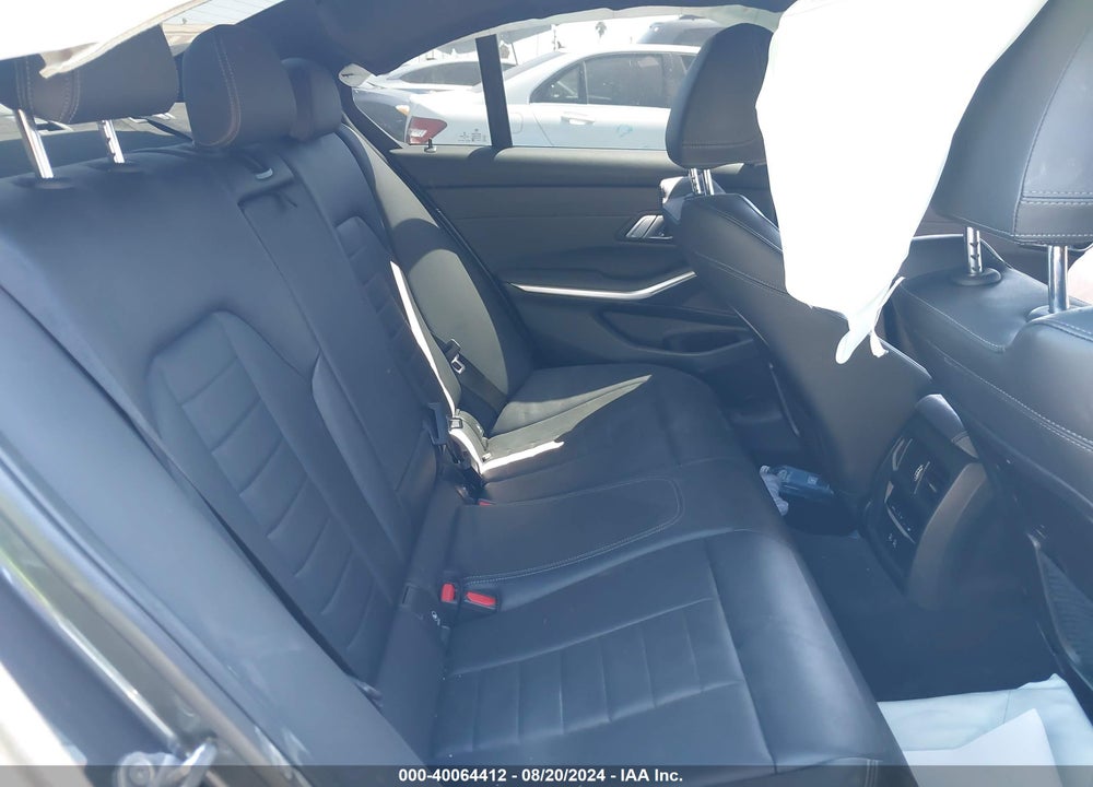 2021 BMW 330I VIN: 3MW5R1J01M8C13712