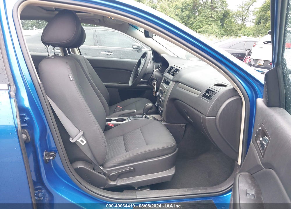 2012 FORD FUSION SE VIN: 3FAHP0HA4CR148965