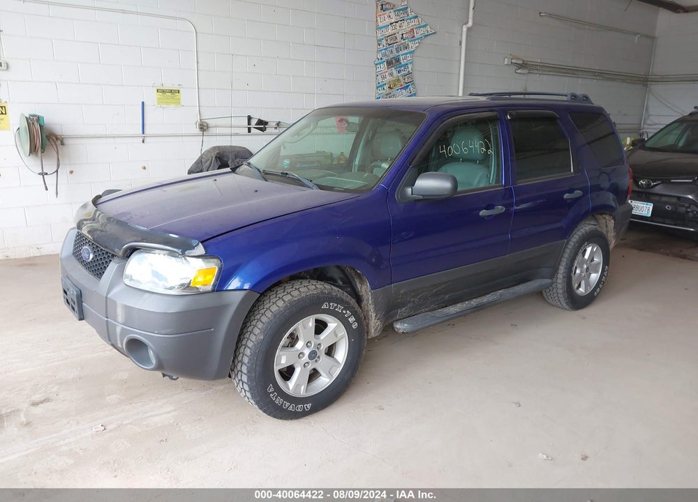 2006 FORD ESCAPE XLT/XLT SPORT VIN: 1FMCU93116KC73161