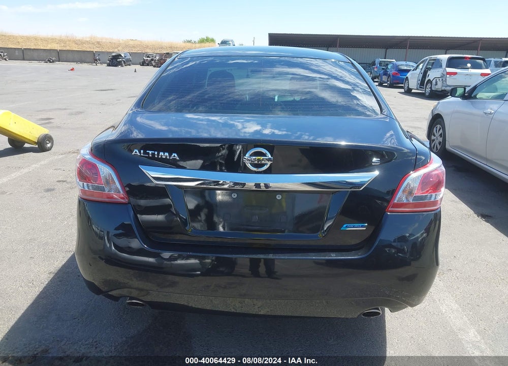 2013 NISSAN ALTIMA 2.5 S VIN: 1N4AL3AP5DN528799