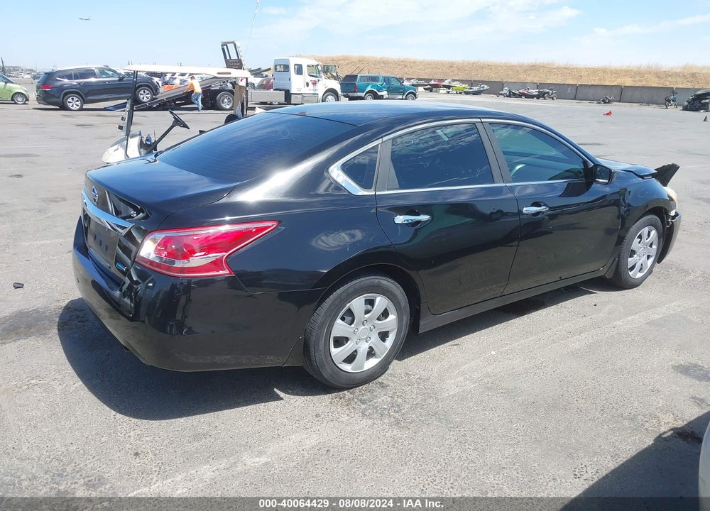 2013 NISSAN ALTIMA 2.5 S VIN: 1N4AL3AP5DN528799