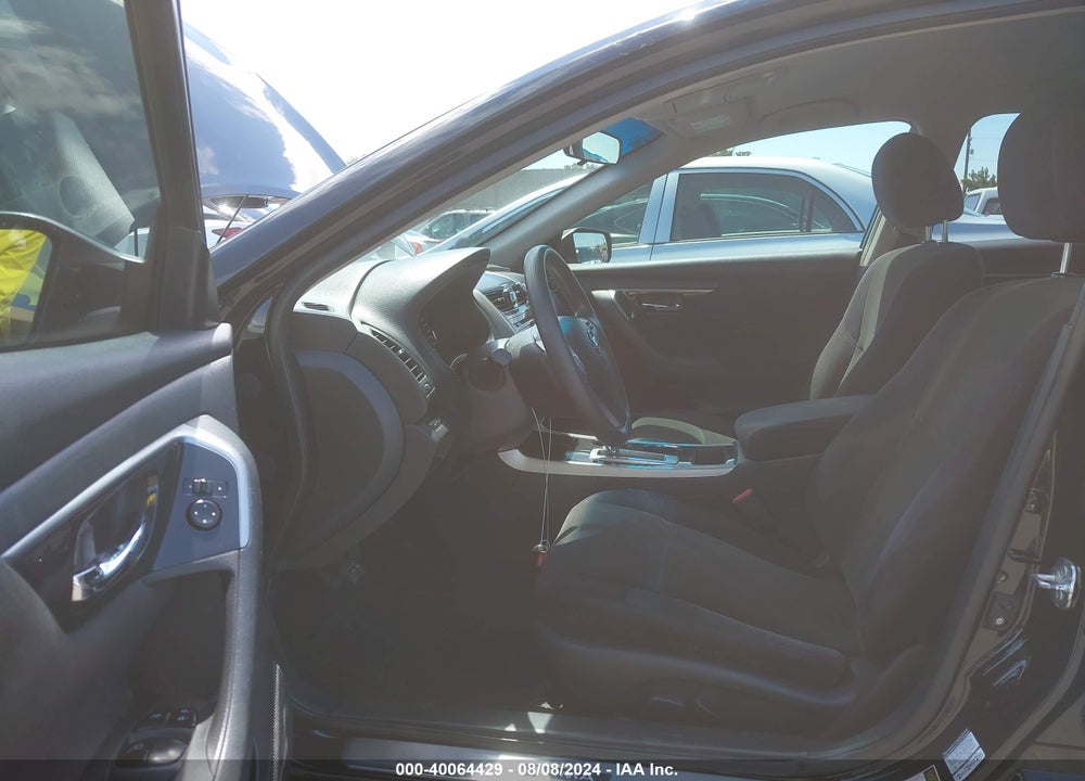 2013 NISSAN ALTIMA 2.5 S VIN: 1N4AL3AP5DN528799