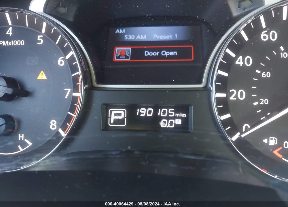 2013 NISSAN ALTIMA 2.5 S VIN: 1N4AL3AP5DN528799