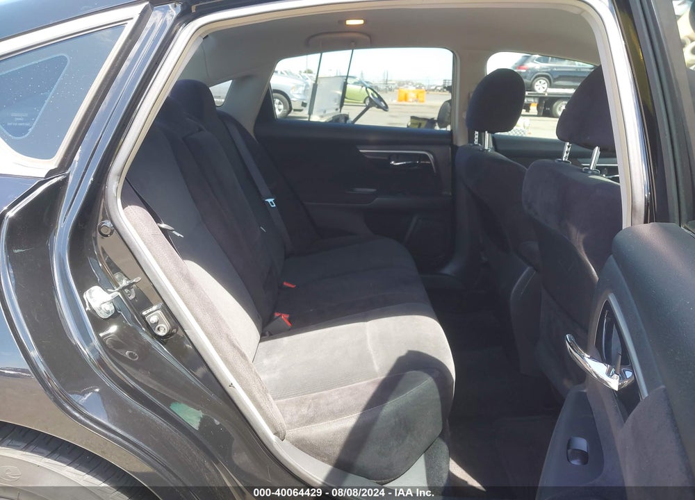 2013 NISSAN ALTIMA 2.5 S VIN: 1N4AL3AP5DN528799