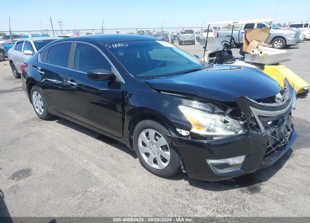 2013 NISSAN ALTIMA 2.5 S VIN: 1N4AL3AP5DN528799