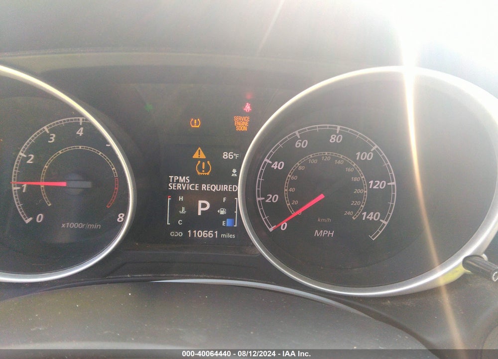 2014 MITSUBISHI OUTLANDER SPORT ES VIN: 4A4AP3AU1EE015810