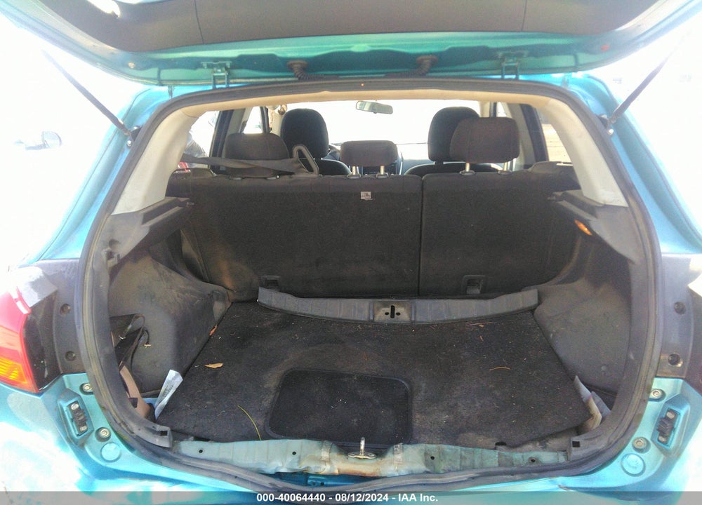 2014 MITSUBISHI OUTLANDER SPORT ES VIN: 4A4AP3AU1EE015810