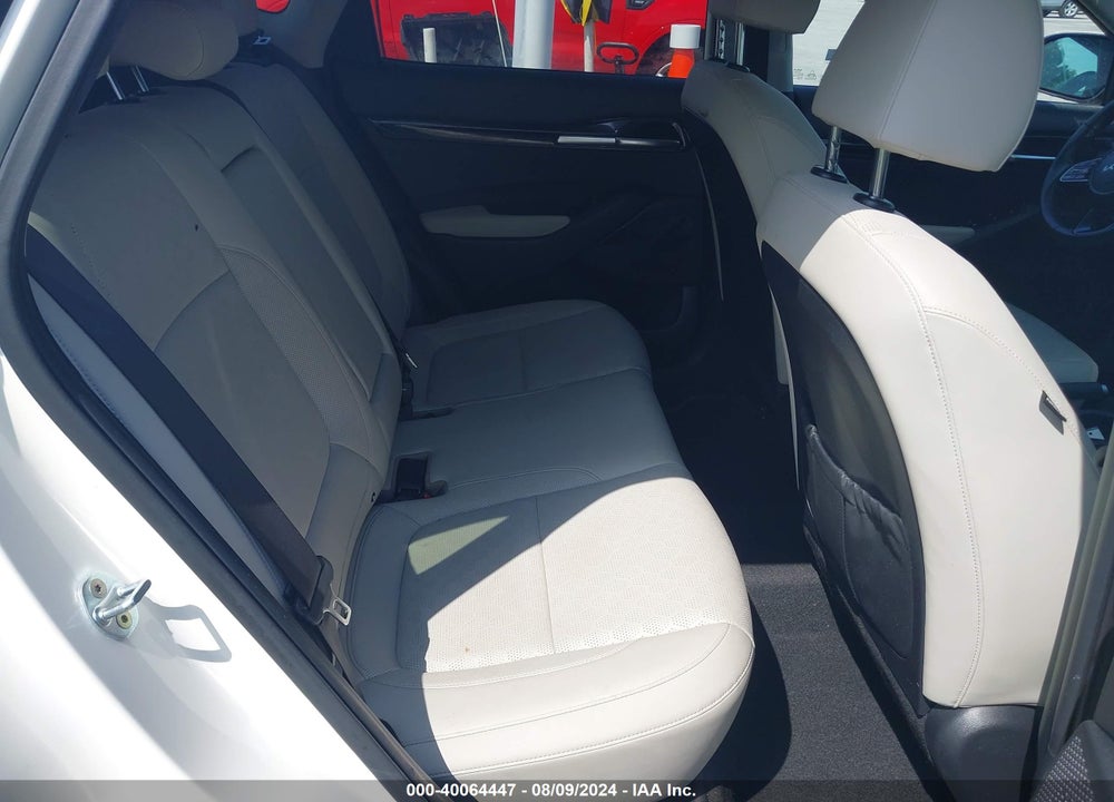 2023 KIA SELTOS EX VIN: KNDERCAA4P7407552