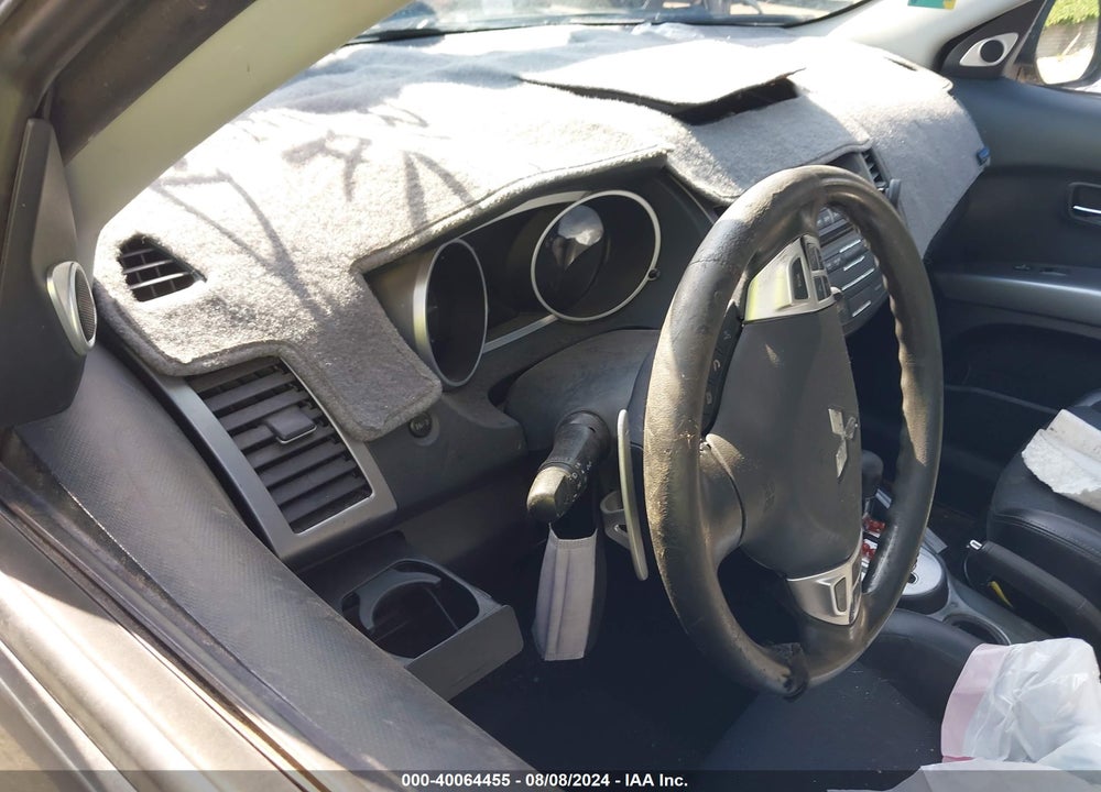 2009 MITSUBISHI OUTLANDER SE VIN: JA4LS31W59Z013292