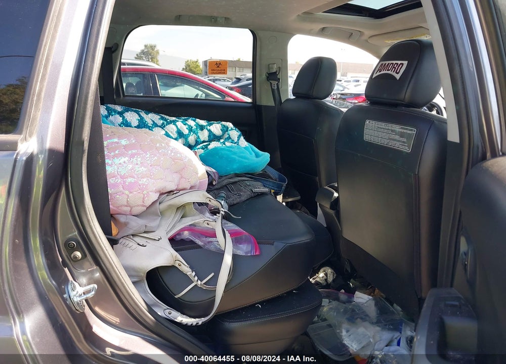 2009 MITSUBISHI OUTLANDER SE VIN: JA4LS31W59Z013292
