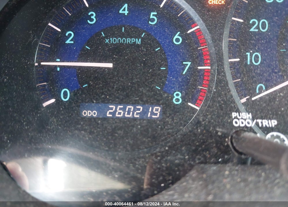 2006 TOYOTA SIENNA LE VIN: 5TDZA23CX6S464974