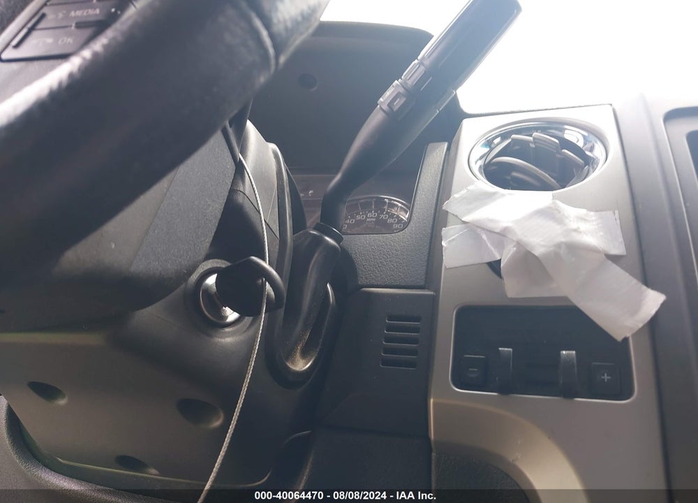 2013 FORD F-150 XLT VIN: 1FTFW1CF4DKD88679