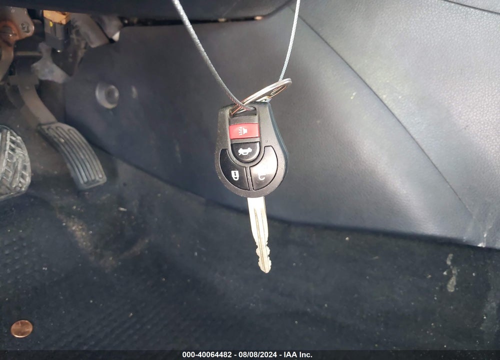 2014 NISSAN SENTRA SR VIN: 3N1AB7AP3EY324255