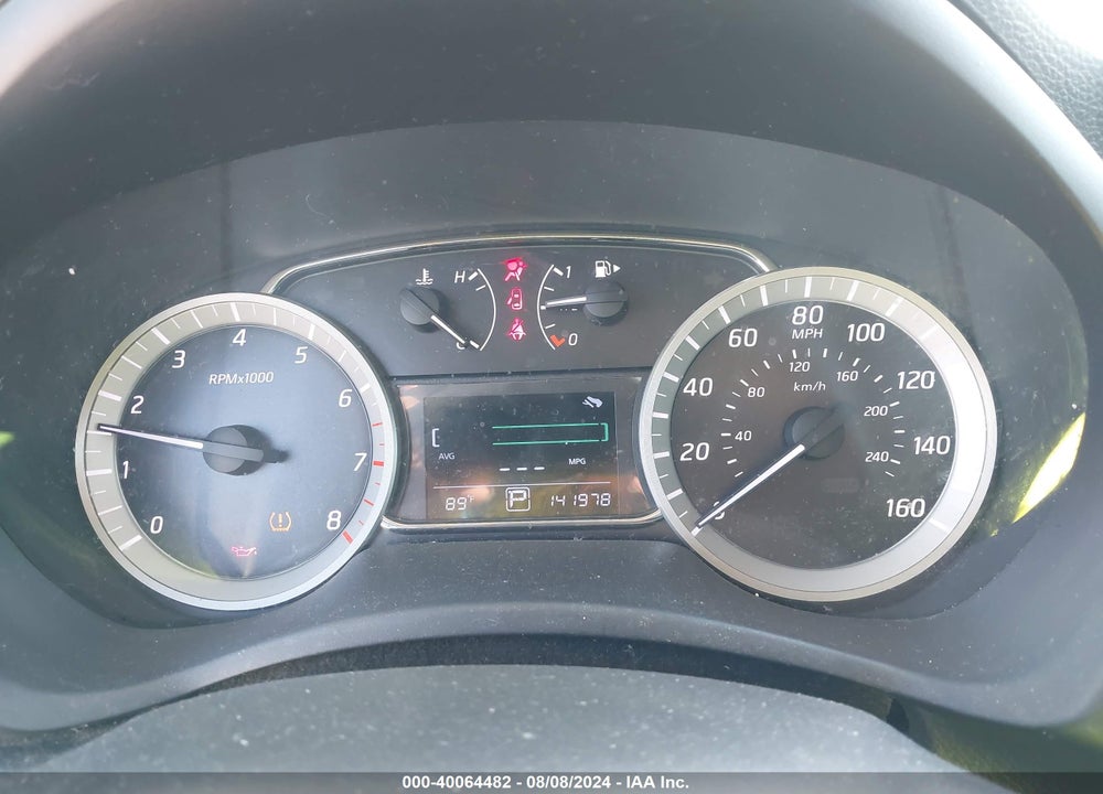2014 NISSAN SENTRA SR VIN: 3N1AB7AP3EY324255