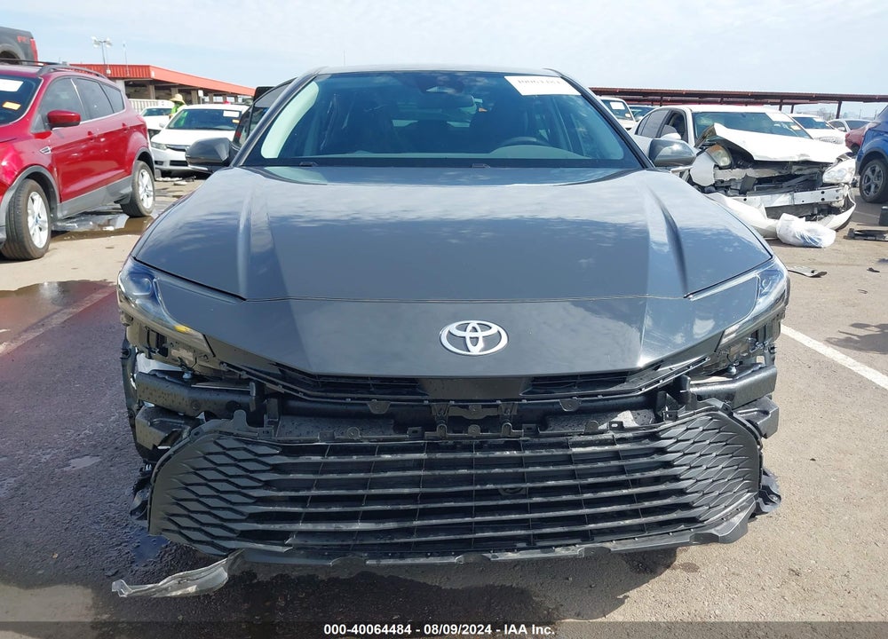 2025 TOYOTA CAMRY LE VIN: 4T1DAACK7SU510953