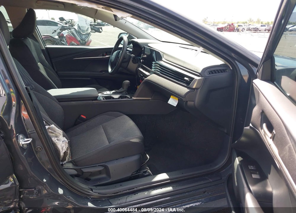 2025 TOYOTA CAMRY LE VIN: 4T1DAACK7SU510953
