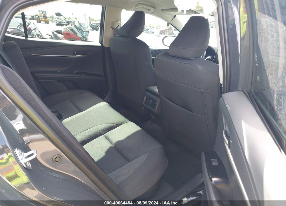 2025 TOYOTA CAMRY LE VIN: 4T1DAACK7SU510953