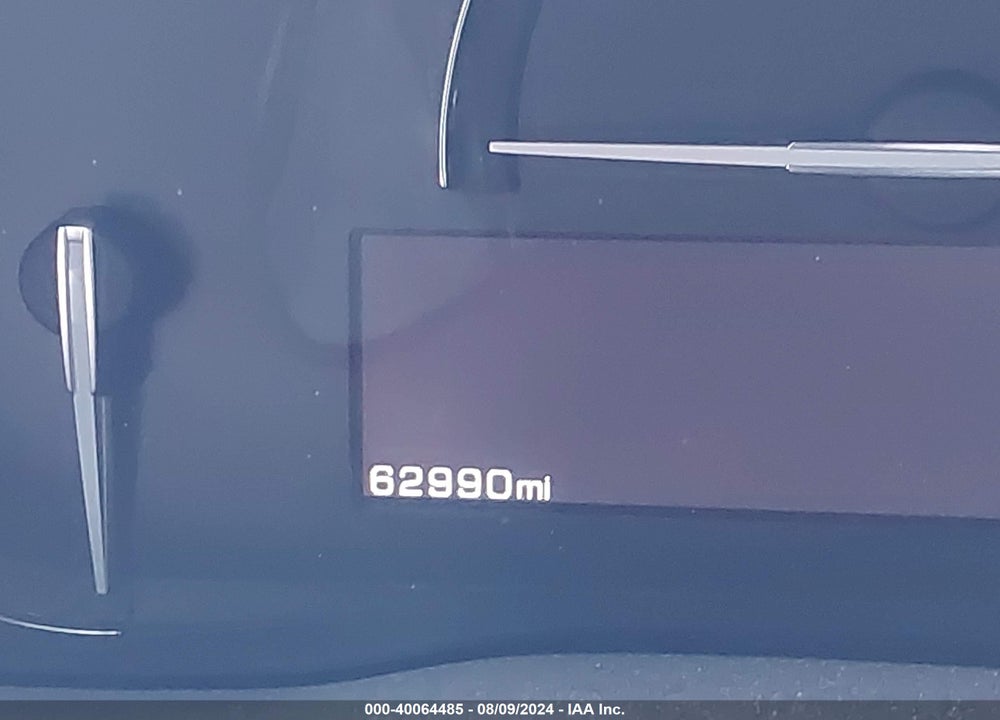 2019 CADILLAC XT5 STANDARD VIN: 1GYKNARS5KZ140039