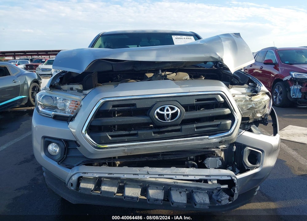 2017 TOYOTA TACOMA SR5 V6 VIN: 3TMCZ5AN3HM085337