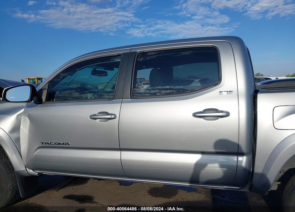 2017 TOYOTA TACOMA SR5 V6 VIN: 3TMCZ5AN3HM085337