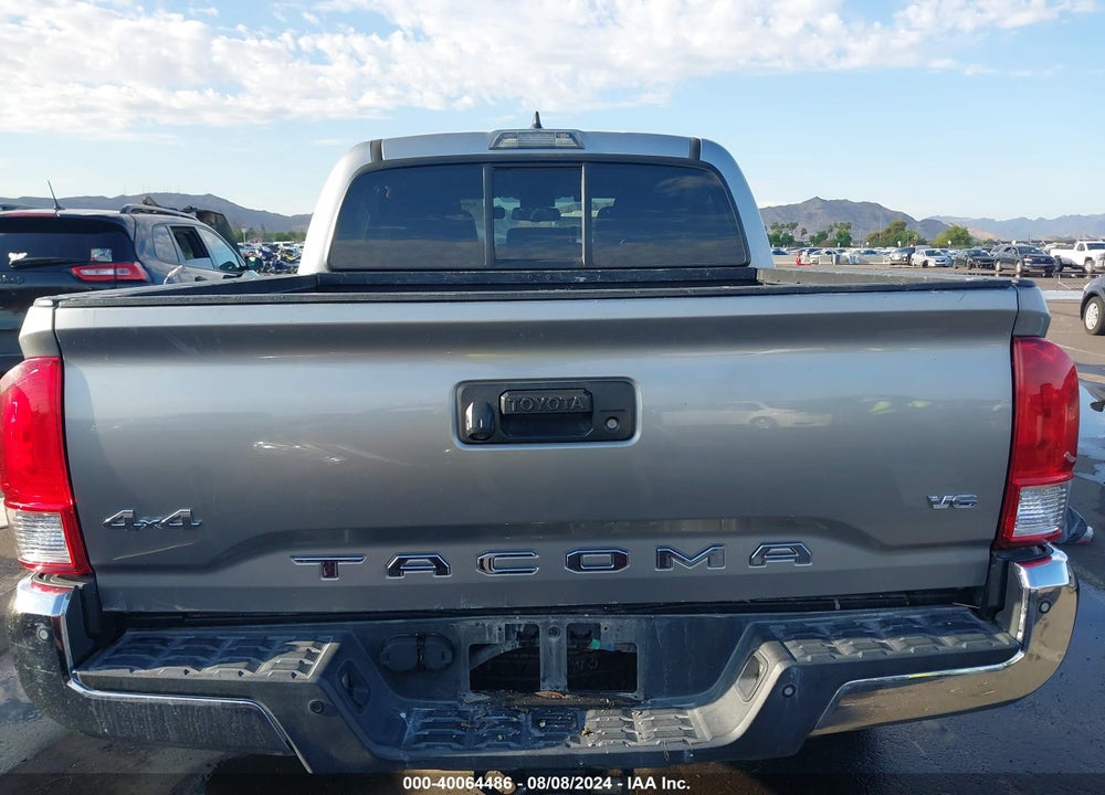 2017 TOYOTA TACOMA SR5 V6 VIN: 3TMCZ5AN3HM085337