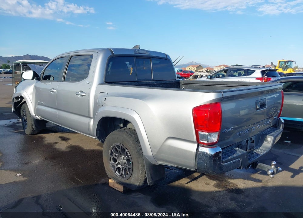2017 TOYOTA TACOMA SR5 V6 VIN: 3TMCZ5AN3HM085337