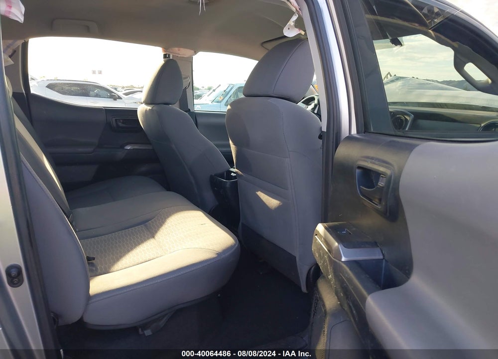 2017 TOYOTA TACOMA SR5 V6 VIN: 3TMCZ5AN3HM085337