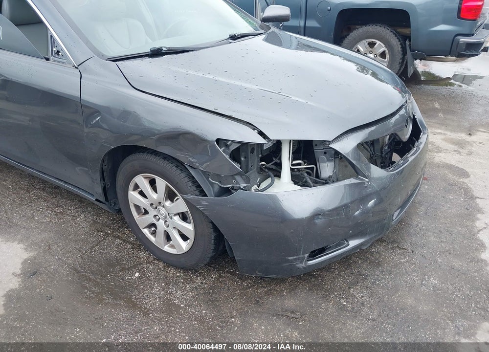 2007 TOYOTA CAMRY XLE VIN: 4T1BE46K87U002216