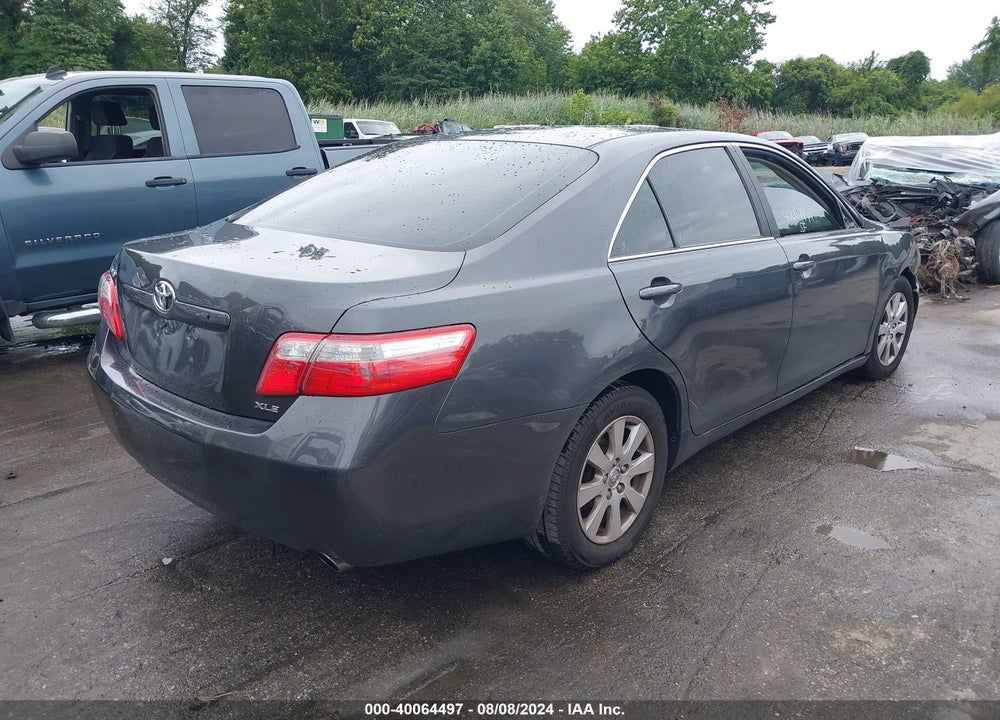 2007 TOYOTA CAMRY XLE VIN: 4T1BE46K87U002216