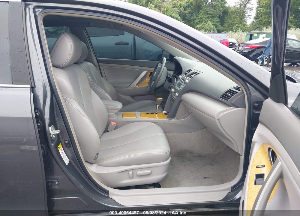 2007 TOYOTA CAMRY XLE VIN: 4T1BE46K87U002216