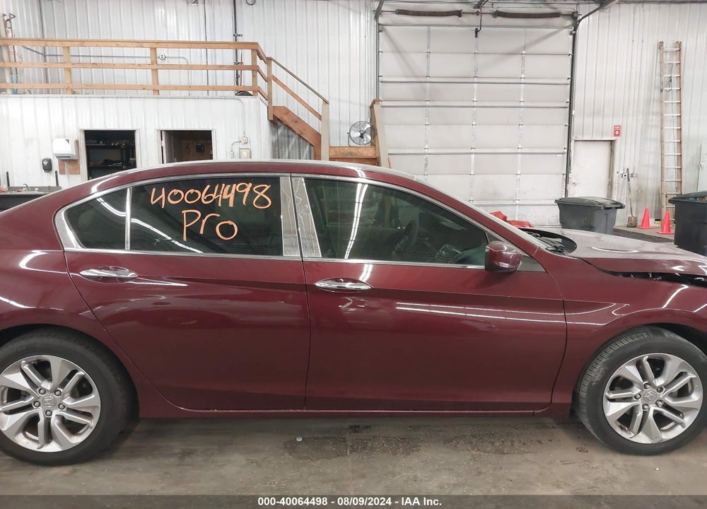 2017 HONDA ACCORD LX VIN: 1HGCR2F39HA187343
