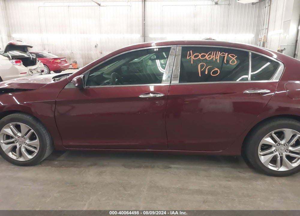 2017 HONDA ACCORD LX VIN: 1HGCR2F39HA187343