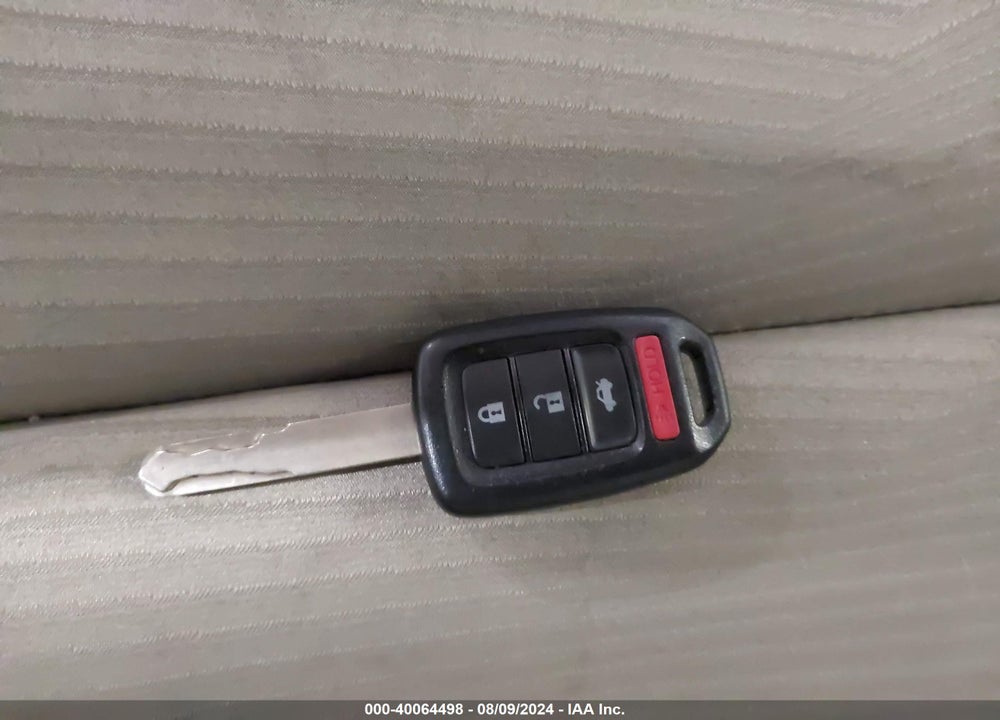 2017 HONDA ACCORD LX VIN: 1HGCR2F39HA187343