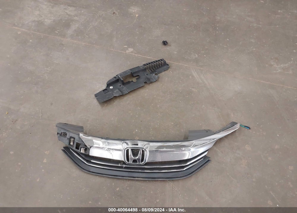 2017 HONDA ACCORD LX VIN: 1HGCR2F39HA187343