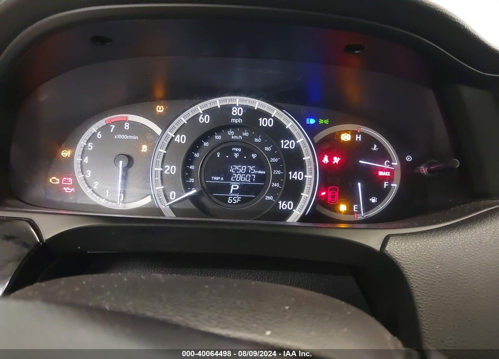 2017 HONDA ACCORD LX VIN: 1HGCR2F39HA187343