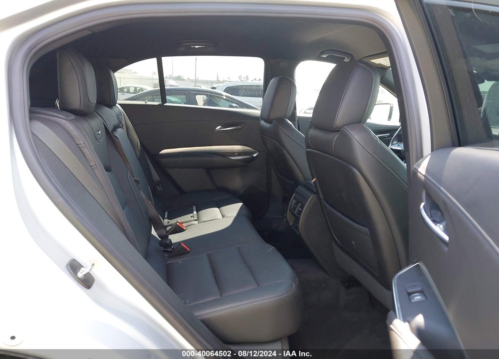2022 CADILLAC XT4 FWD PREMIUM LUXURY VIN: 1GYFZCR44NF100656