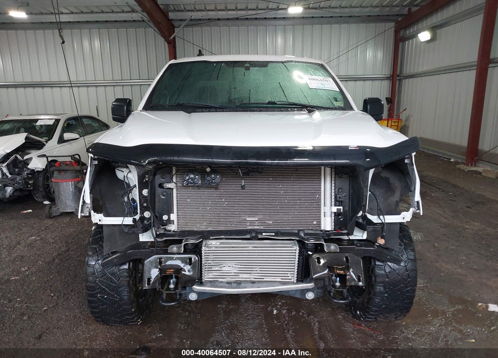 2020 FORD F-150 XLT VIN: 1FTEW1E42LFC58527