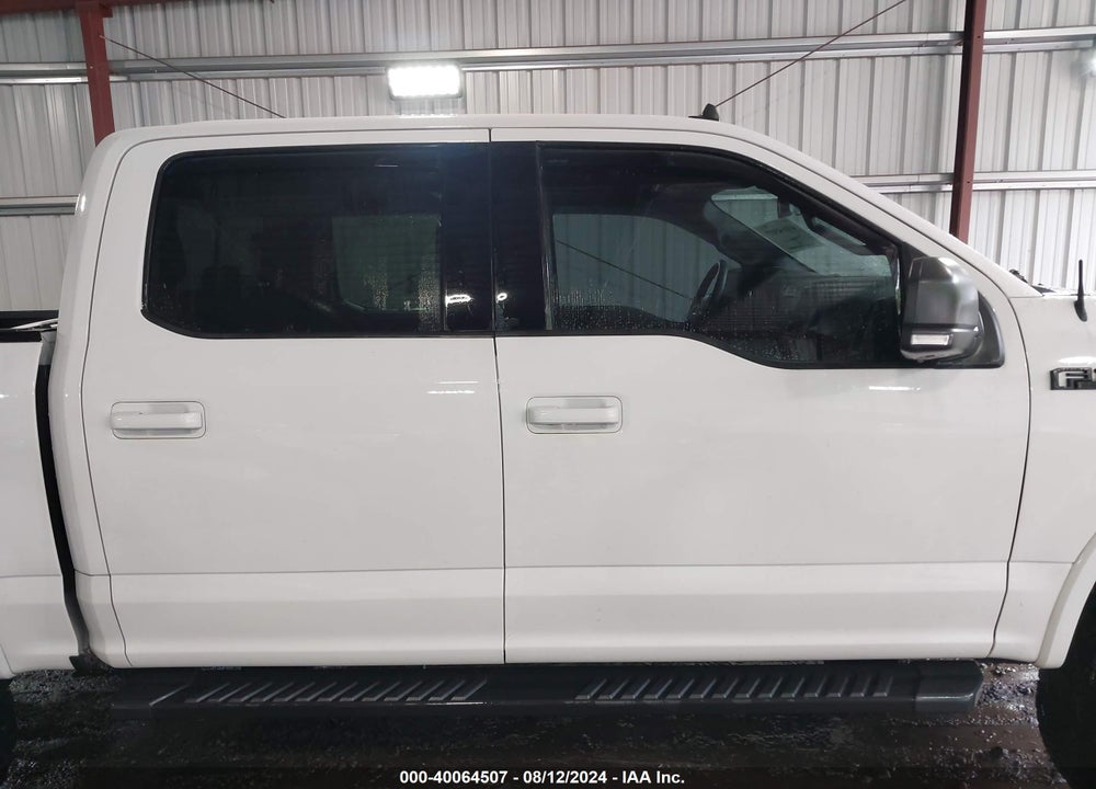 2020 FORD F-150 XLT VIN: 1FTEW1E42LFC58527