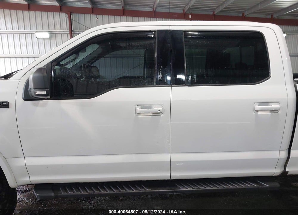 2020 FORD F-150 XLT VIN: 1FTEW1E42LFC58527