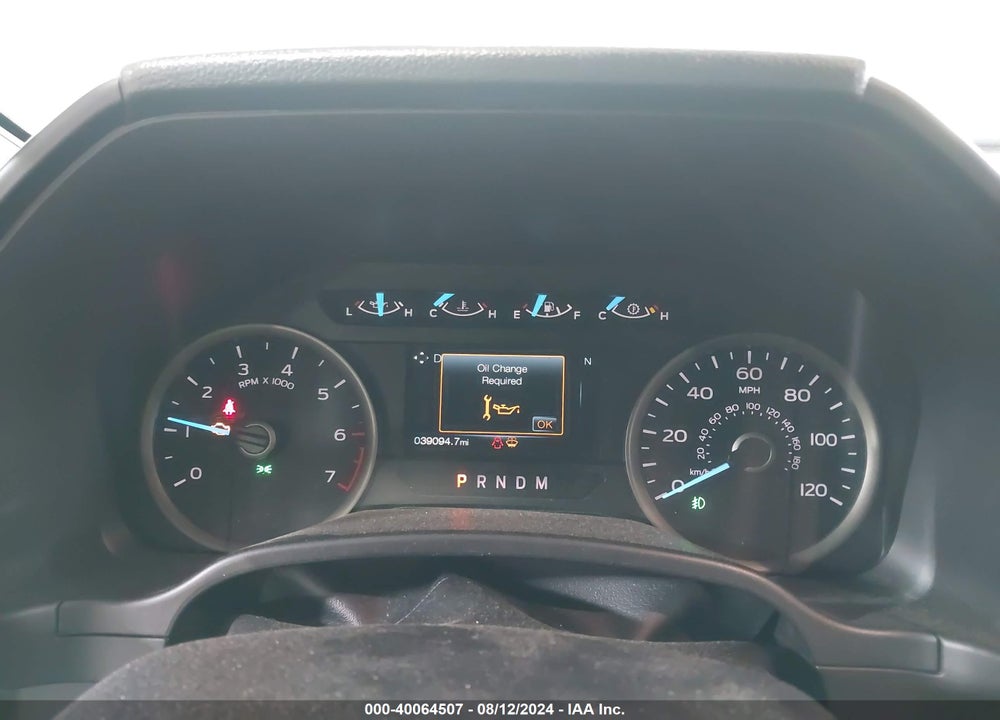 2020 FORD F-150 XLT VIN: 1FTEW1E42LFC58527