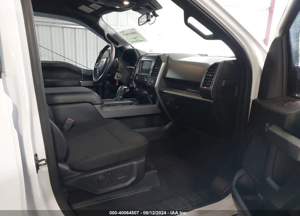 2020 FORD F-150 XLT VIN: 1FTEW1E42LFC58527
